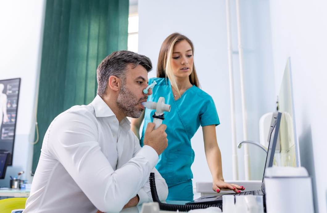 Problemas Respiratorios